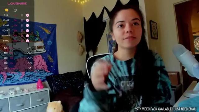 Image 3 of missvanessajune Stream on Chaturbate on 16 months ago