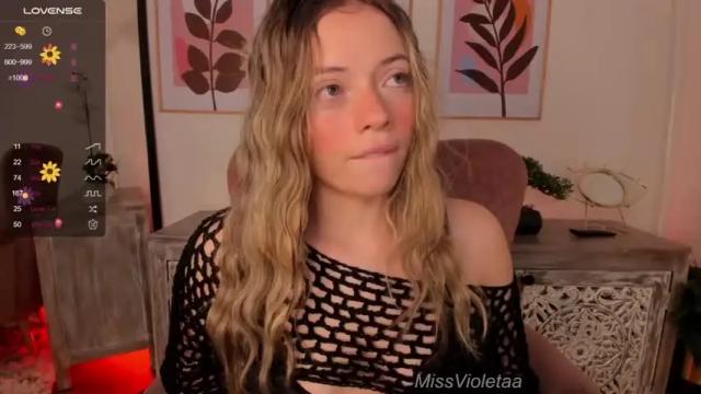 Thumbnail 1, missvioleta2's Stream at Chaturbate, 22 months ago