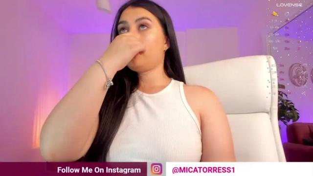 Thumbnail 1, missvioleta2's Stream at Chaturbate, 20 months ago