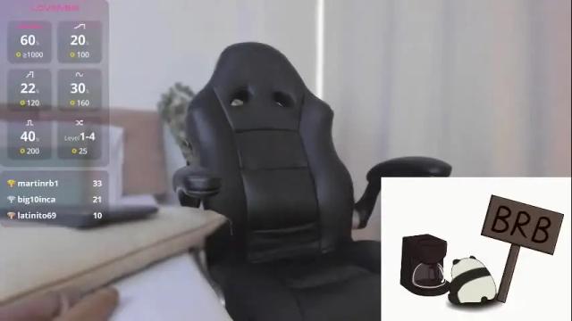 Thumbnail 1, missvioleta_'s Stream at Chaturbate, 1 month ago