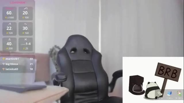 Image 2 of missvioleta_ Stream on Chaturbate on 1 month ago