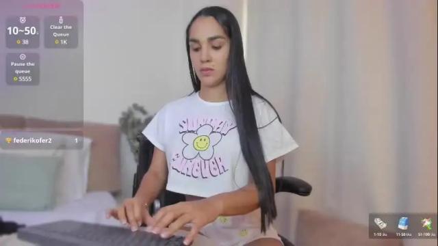 Thumbnail 3, missvioleta_'s Stream at Chaturbate, 1 month ago