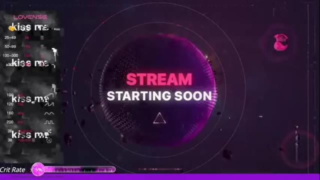 Thumbnail 1, misswildvioet's Stream at Chaturbate, 19 months ago