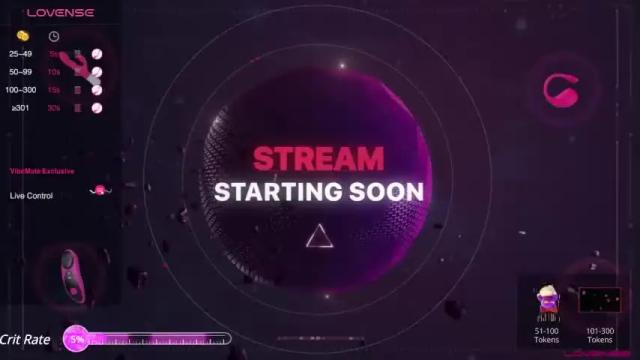 Thumbnail 1, misswildvioet's Stream at Chaturbate, 18 months ago