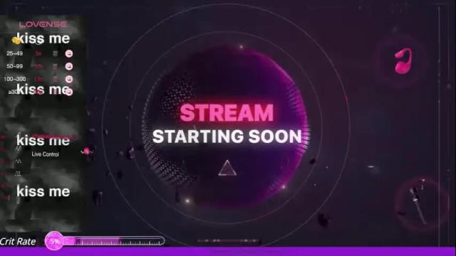 Image 3 of misswildvioet Stream on Chaturbate on 17 months ago