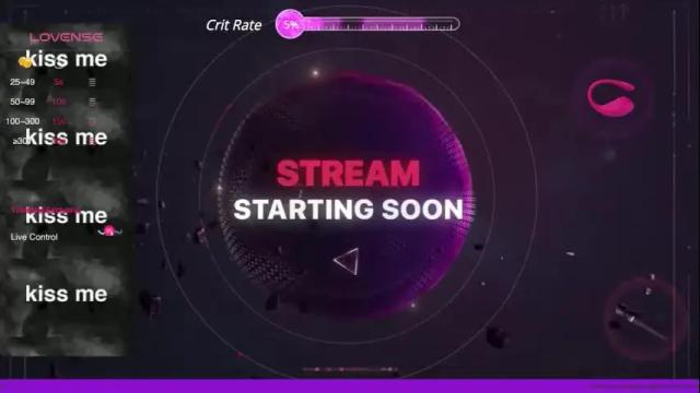 Thumbnail 1, misswildvioet's Stream at Chaturbate, 14 months ago