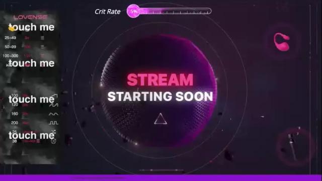 Image 2 of misswildvioet Stream on Chaturbate on 14 months ago