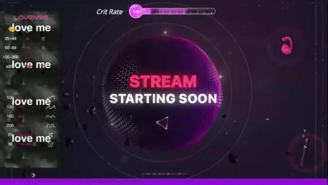 Thumbnail 2, misswildvioet's Stream at Chaturbate, 14 months ago