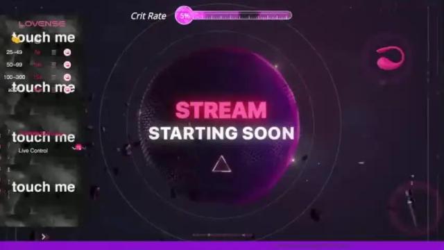 Image 6 of misswildvioet Stream on Chaturbate on 14 months ago