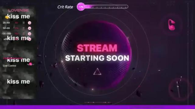 Thumbnail 3, misswildvioet's Stream at Chaturbate, 14 months ago