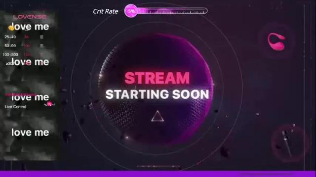 Thumbnail 1, misswildvioet's Stream at Chaturbate, 14 months ago