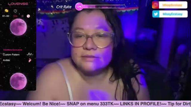 Image 11 of missyecstasy Stream on Chaturbate on 19 months ago