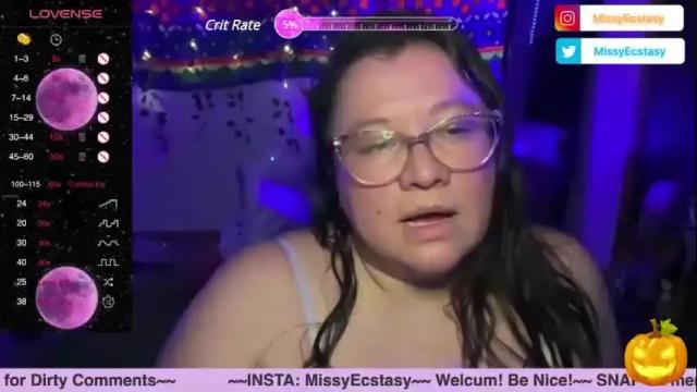 Image 12 of missyecstasy Stream on Chaturbate on 19 months ago