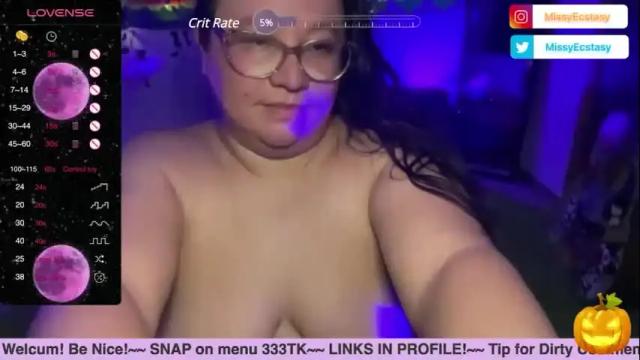 Image 8 of missyecstasy Stream on Chaturbate on 19 months ago