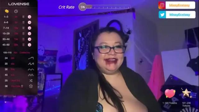 Image 10 of missyecstasy Stream on Chaturbate on 19 months ago