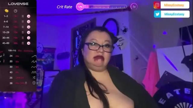 Image 11 of missyecstasy Stream on Chaturbate on 19 months ago