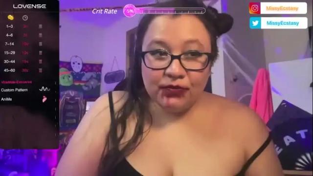 Image 2 of missyecstasy Stream on Chaturbate on 19 months ago