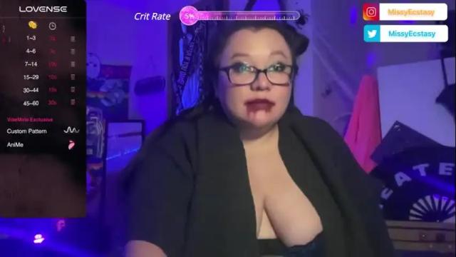 Image 4 of missyecstasy Stream on Chaturbate on 19 months ago