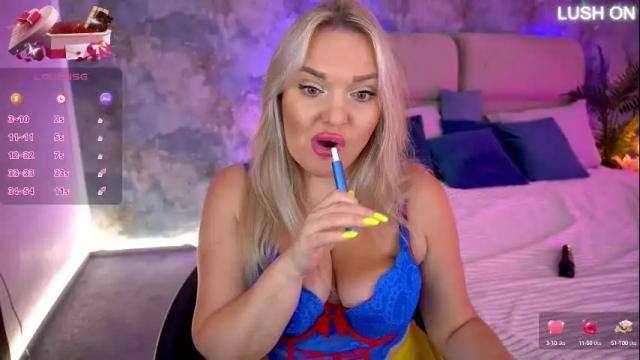 Thumbnail 1, missyymartinezz's Stream at Chaturbate, 1 month ago