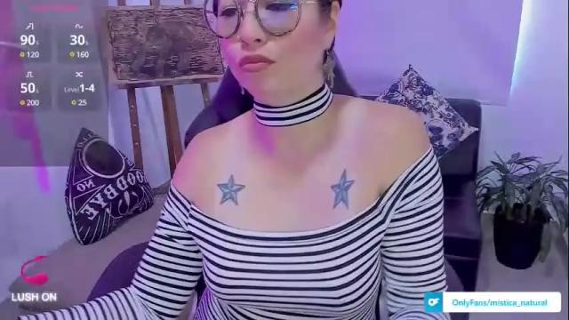 Image 2 of mistica_natural1 Stream on Chaturbate on 13 days ago