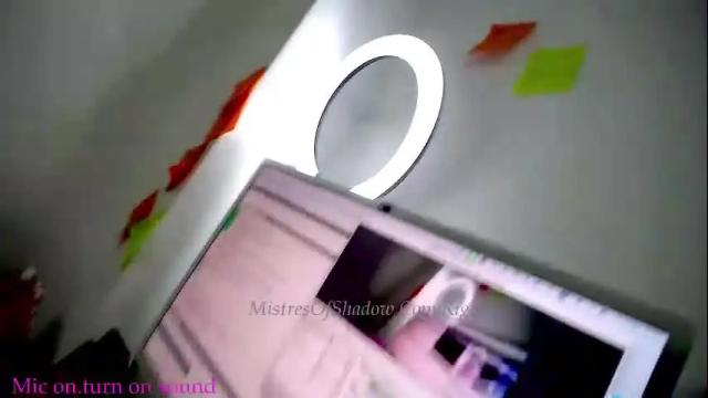 Image 4 of mistresofshadow Stream on Chaturbate on 3 days ago