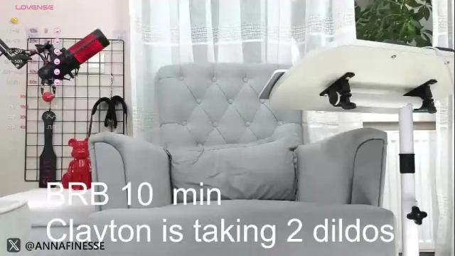 Thumbnail 1, mistress_anna_dame's Stream at Chaturbate, 1 month ago