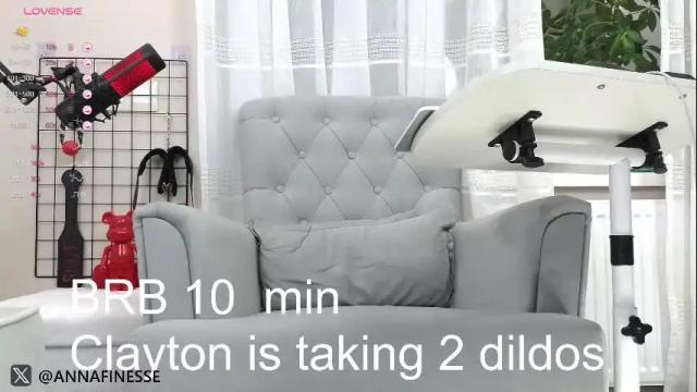 Image 2 of mistress_anna_dame Stream on Chaturbate on 1 month ago