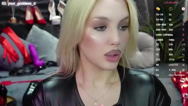 Image 6 of mistress_darsy Stream on Chaturbate on 1 month ago