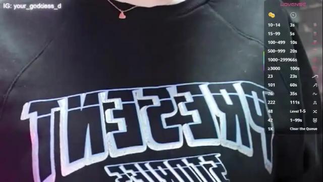 Image 3 of mistress_darsy Stream on Chaturbate on 1 month ago