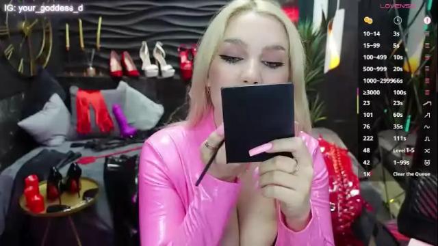 Image 3 of mistress_darsy Stream on Chaturbate on 1 month ago