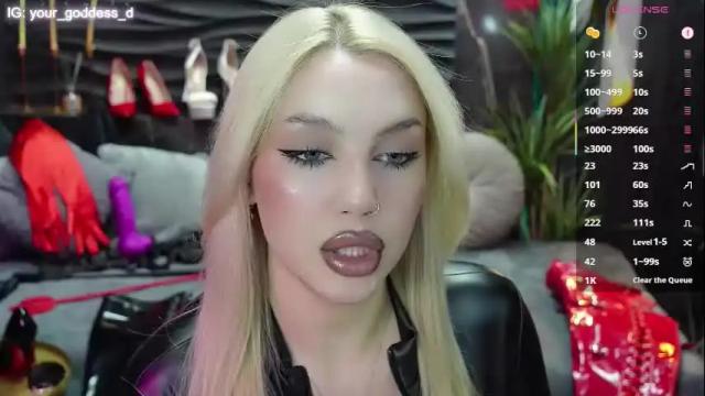 Image 11 of mistress_darsy Stream on Chaturbate on 1 month ago