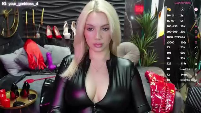Thumbnail 2, mistress_darsy's Stream at Chaturbate, 1 month ago