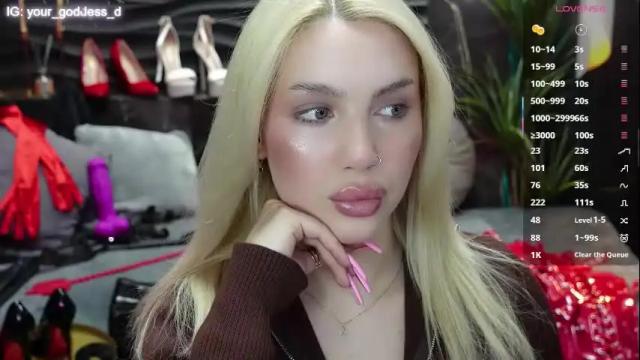 Thumbnail 1, mistress_darsy's Stream at Chaturbate, 1 month ago