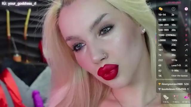 Image 6 of mistress_darsy Stream on Chaturbate on 1 month ago