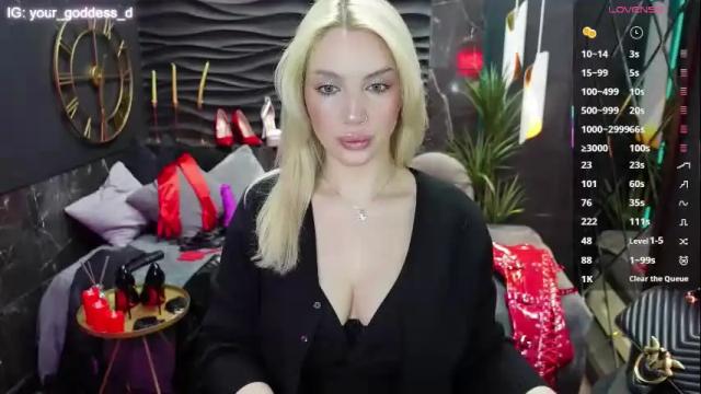 Thumbnail 1, mistress_darsy's Stream at Chaturbate, 1 month ago