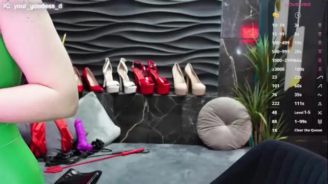 Image 4 of mistress_darsy Stream on Chaturbate on 1 month ago