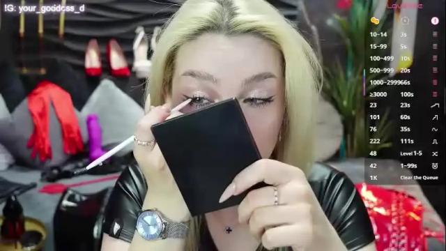Image 10 of mistress_darsy Stream on Chaturbate on 1 month ago