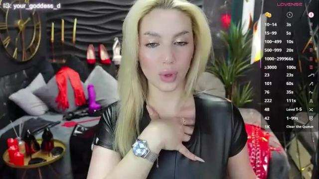 Image 6 of mistress_darsy Stream on Chaturbate on 1 month ago