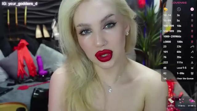 Thumbnail 3, mistress_darsy's Stream at Chaturbate, 24 days ago