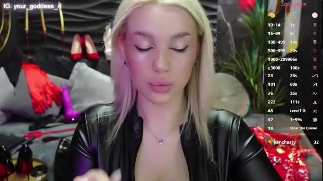 Thumbnail 3, mistress_darsy's Stream at Chaturbate, 22 days ago