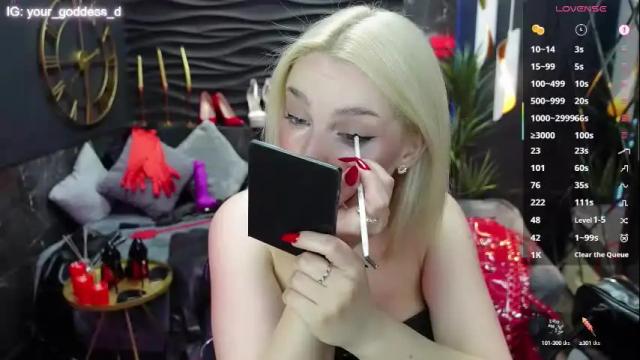 Image 7 of mistress_darsy Stream on Chaturbate on 1 month ago