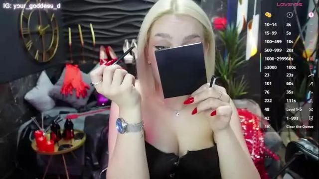 Image 8 of mistress_darsy Stream on Chaturbate on 1 month ago