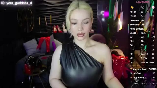 Image 7 of mistress_darsy Stream on Chaturbate on 20 days ago