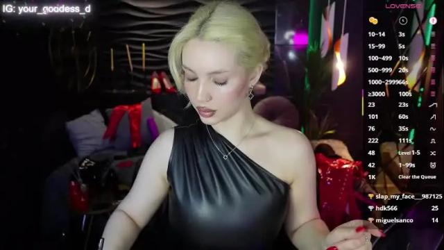Image 8 of mistress_darsy Stream on Chaturbate on 20 days ago