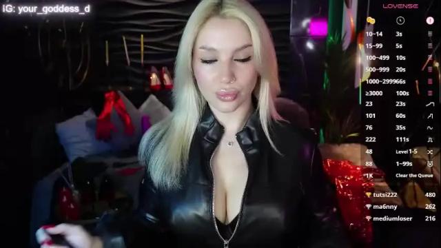 Thumbnail 1, mistress_darsy's Stream at Chaturbate, 10 days ago