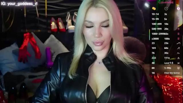 Thumbnail 2, mistress_darsy's Stream at Chaturbate, 10 days ago