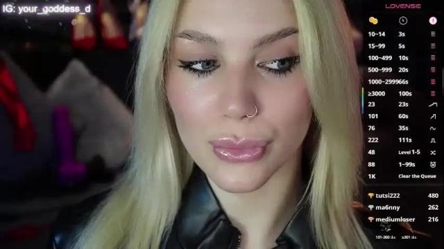 Image 7 of mistress_darsy Stream on Chaturbate on 21 days ago