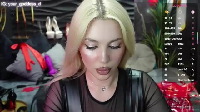 Image 11 of mistress_darsy Stream on Chaturbate on 15 days ago