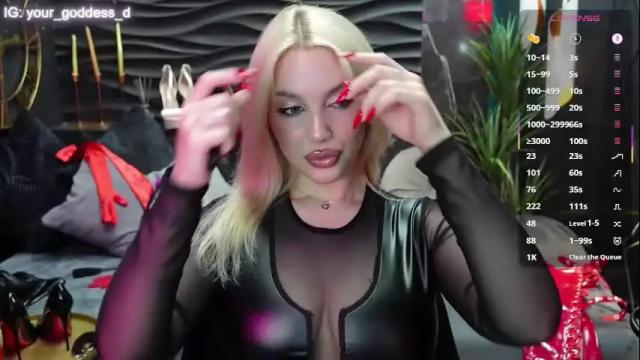 Image 12 of mistress_darsy Stream on Chaturbate on 15 days ago