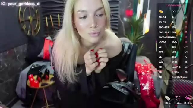 Image 4 of mistress_darsy Stream on Chaturbate on 7 days ago